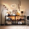 BORDSLAMPA EXI - kromfärg/Schwarzchrom, Modern, metall/glas (14/24cm) - Mömax