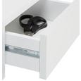 Nastavek Za Pisalno Mizo Tip Top -sb- - bela, leseni material (96,4/17,4/25,5cm) - Modern Living Nastavek Za Pisalno Mizo Tip Top -sb- - bela, leseni material (96,4/17,4/25,5cm) - Modern Living