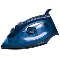 Dampfbügeleisen Cleanmaxx Blau max. 2200 Watt - Blau, Basics, Kunststoff/Metall (25/12/10cm)