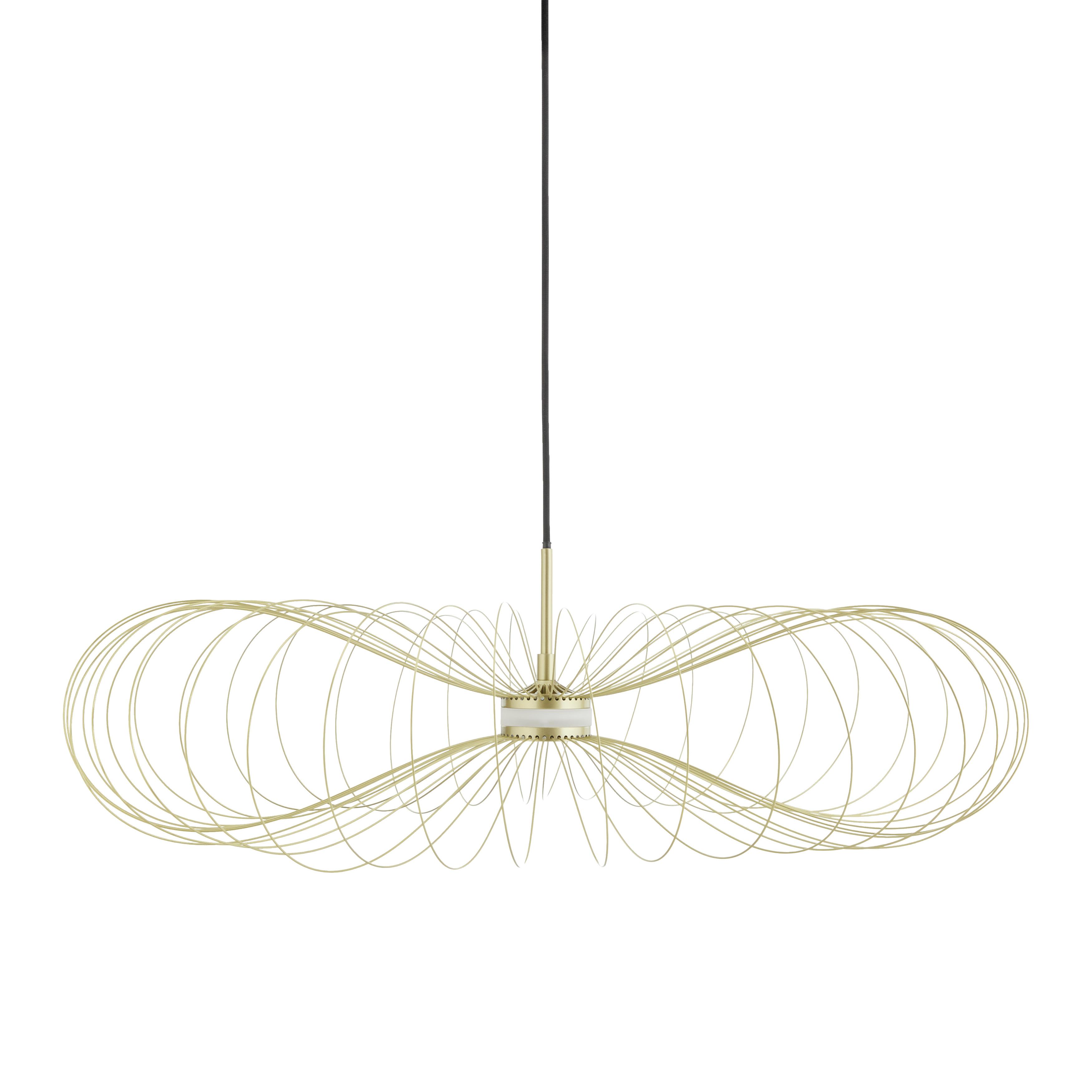 LED-Hängeleuchte Amos