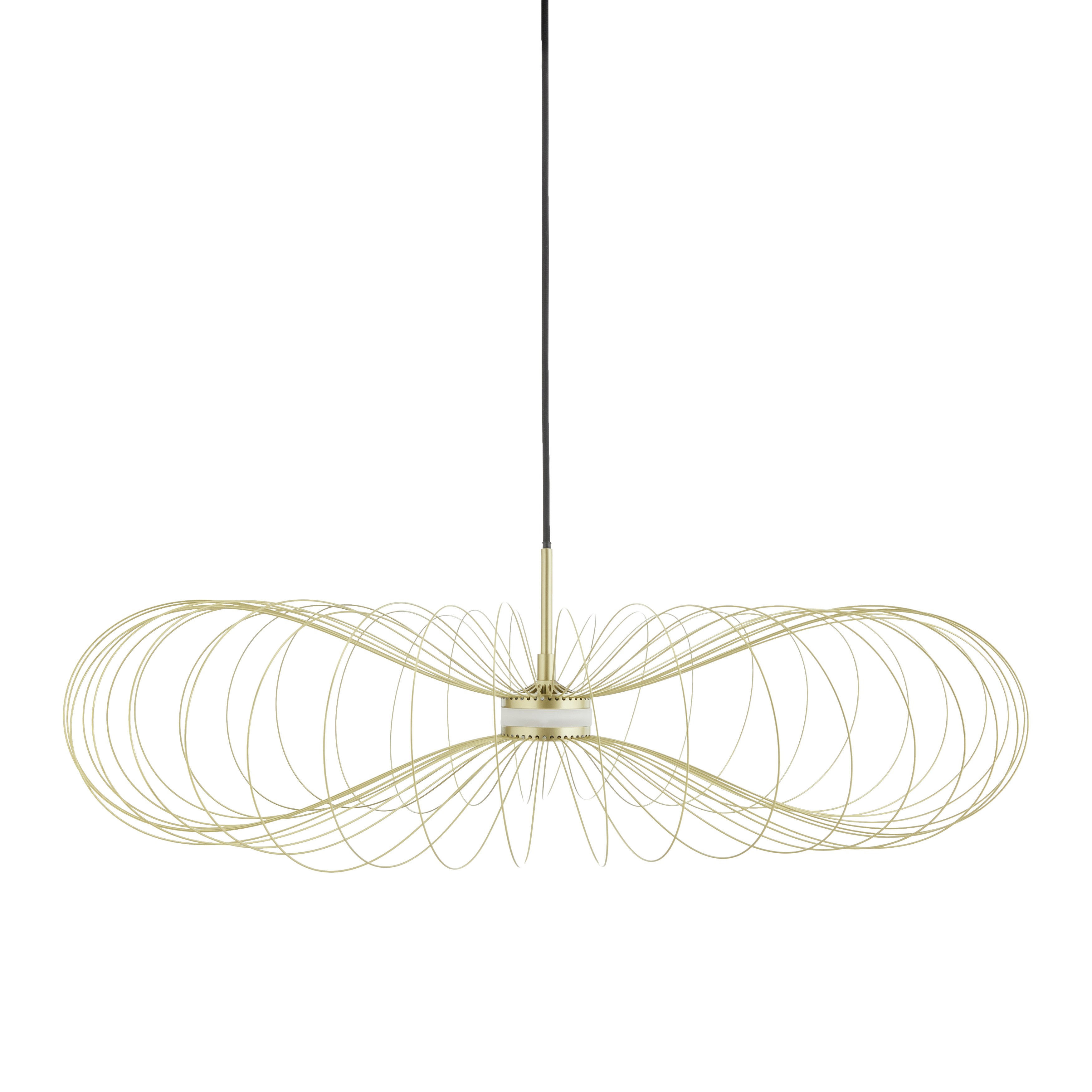 LED-Hängeleuchte Amos