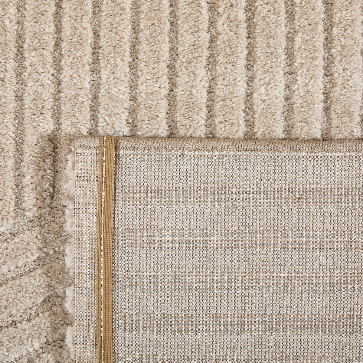 DYWAN TKANY GRANADA - taupe, Design, tkanina (160/230cm) - Novel