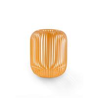 Laterne Lig Small Aprikose - Aprikose, Basics, Metall (20,5/23cm) - FYNCH-HATTON