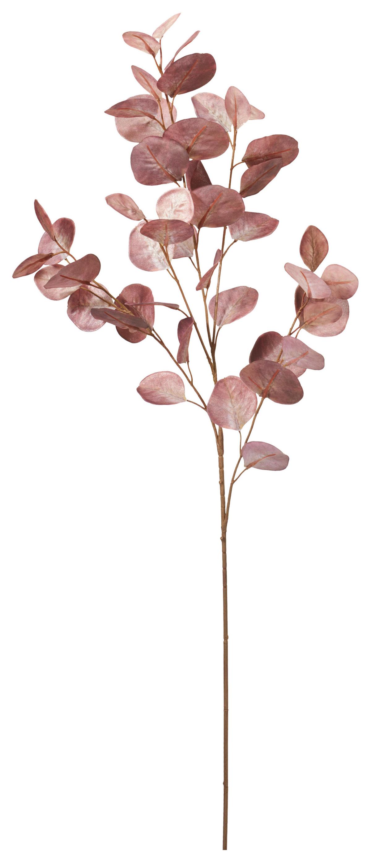 Műnövény Nora - lila/pink, Konventionell, műanyag (25/23/95cm) - Mömax