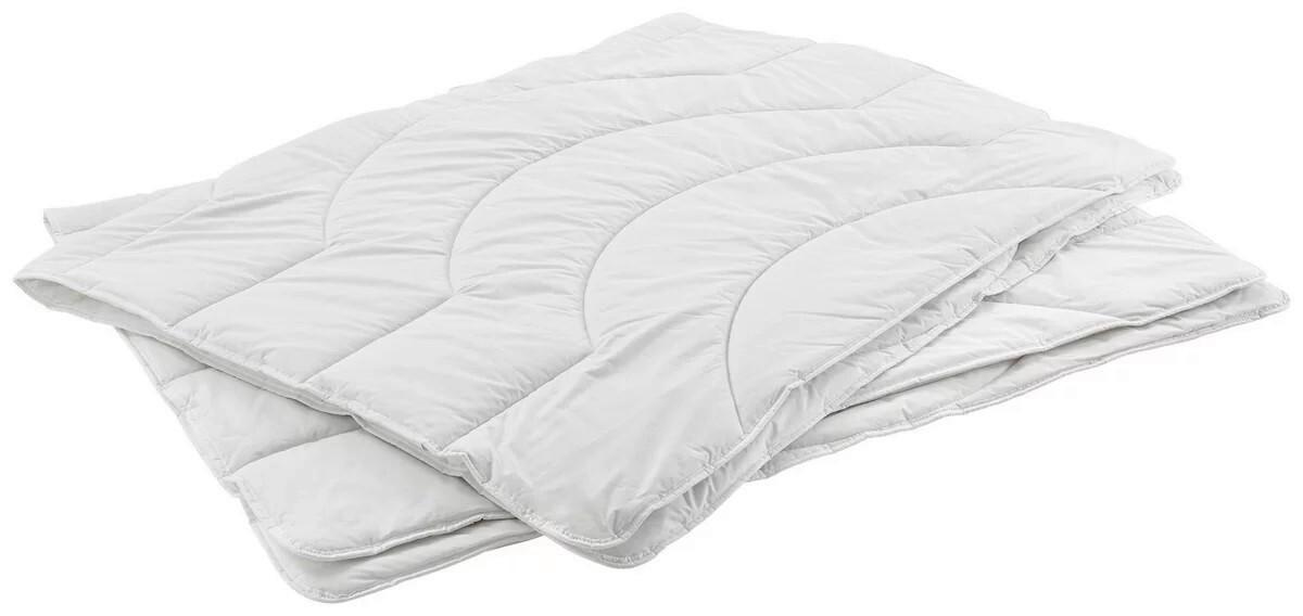 KOŁDRA ZIMOWA CADIZ - biały, tkanina (155/220cm) - Bio:Vio