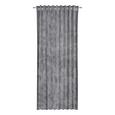 Perdea Prefabricată Viola - argintiu, Konventionell, textil (140/245cm) - Premium Living Perdea Prefabricată Viola - argintiu, Konventionell, textil (140/245cm) - Premium Living
