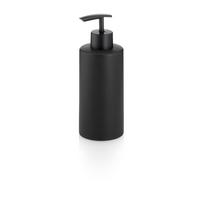 DOZOWNIK NA MYDŁO 23719 - czarny, Basics, ceramika (7/19,5cm) - Kela