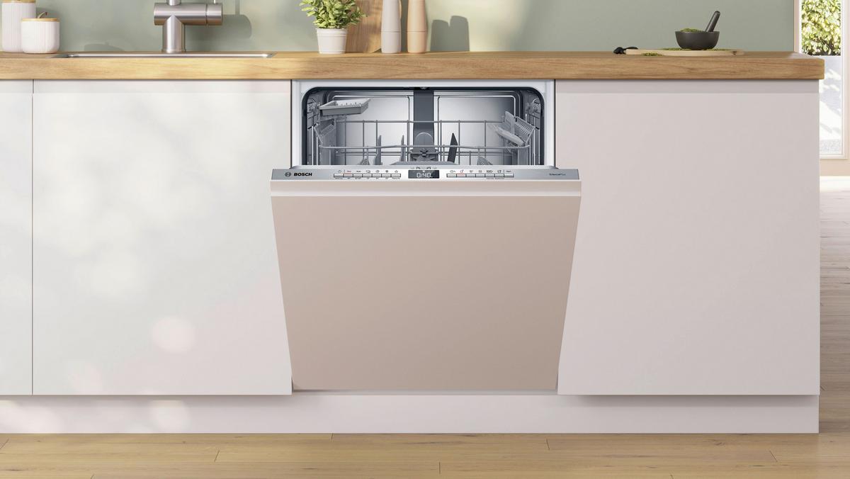 Geschirrspüler SMV4HBX19E - Natur (59,8/81,5/55cm) - Bosch