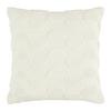 PRYDNADSKUDDE ALLEGRA - vit, Lifestyle, textil (45/45cm) - Mömax