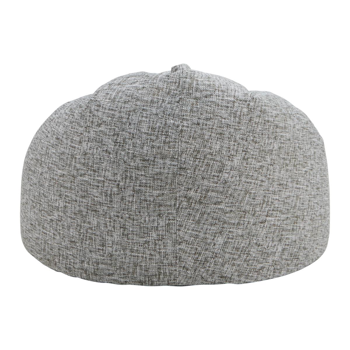 Sitzsack Verreto Grau - Grau, MODERN, Textil (105/80/105cm) - Mömax