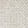 RELAXZETEL STAR - Wit/Crème, Modern, Textiel/Metaal (72/107-95/86-110cm) - Mömax