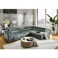 WOHNLANDSCHAFT SOLERO INKL. MOTORFUNKT. - Lifestyle