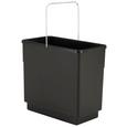Einbauabfallsammler 512880 - Grau, Kunststoff (22/36,5/36cm) - Blanco Einbauabfallsammler 512880 - Grau, Kunststoff (22/36,5/36cm) - Blanco