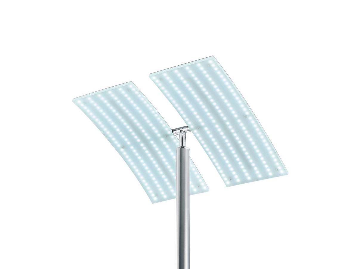 LAMPA STOJĄCA LED 60556/2-92 ANDY - Design (50/185cm) - Hell