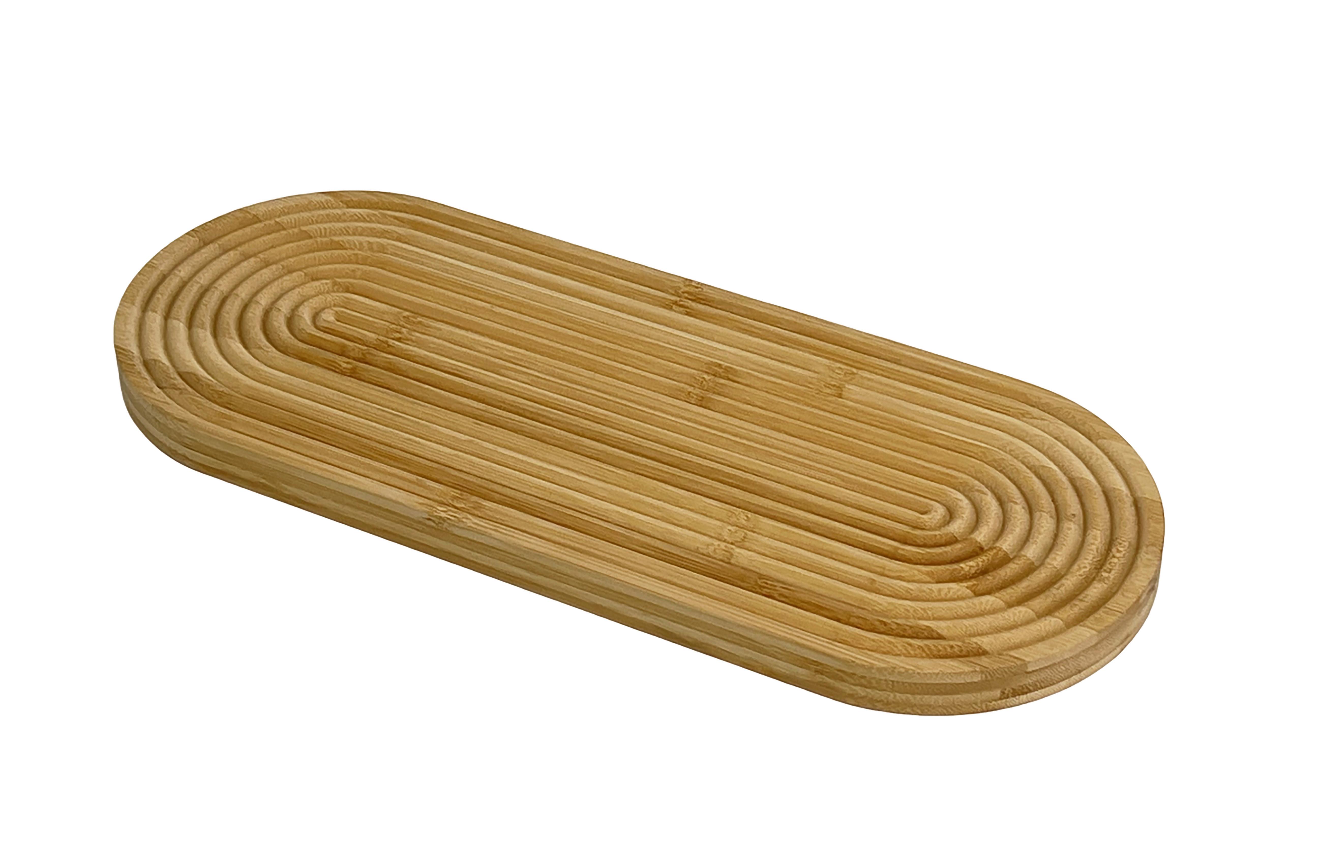 Daska Za Sečenje Nora - prirodna boja, Moderno, prirodni materijali (40/16/2cm) - Mömax