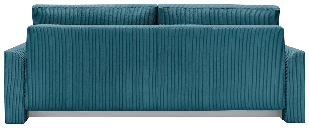 Trosjed Na Razvlačenje Kim - tirkizna, Moderno, drvo (234/90/103cm) - Modern Living