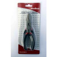 Fogó Szett 3 Db - Konventionell (3x13x9cm)