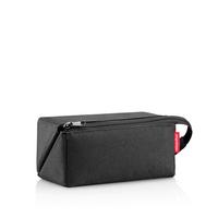 TOREBKA NA KOSMETYKI FOLD CASE BLACK - czarny, Basics, tworzywo sztuczne (23/11/11cm) - Reisenthel