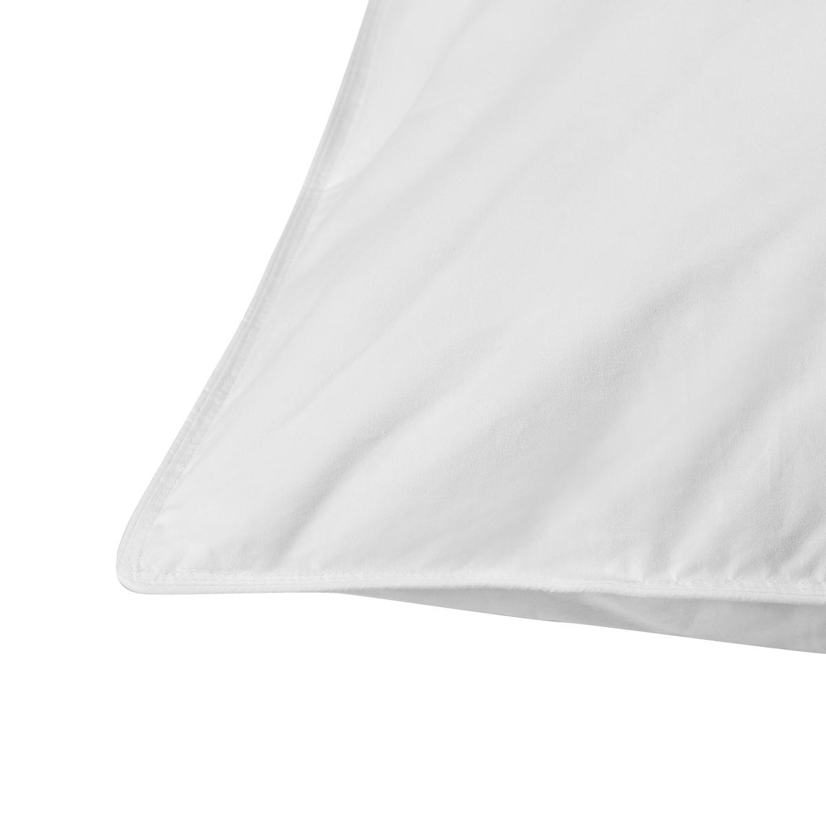 Kopfkissen Martha Mittel ca. 80x80cm - Weiß, Textil (80/80cm) - Premium Living