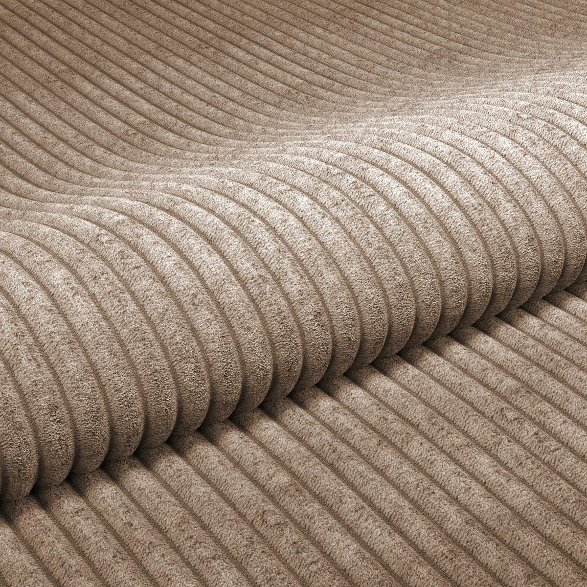 Coltar CLOUD - bej, Trend, textil (290/178cm) - Modern Living