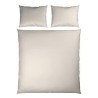Posteljina Crinkle Xxl 200x200/2x60x80cm - bež, tekstil (200/200cm) - Mömax