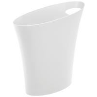 Koš Kozmetički Lilo - bijela, Moderno, plastika (34/16/33cm) - Modern Living