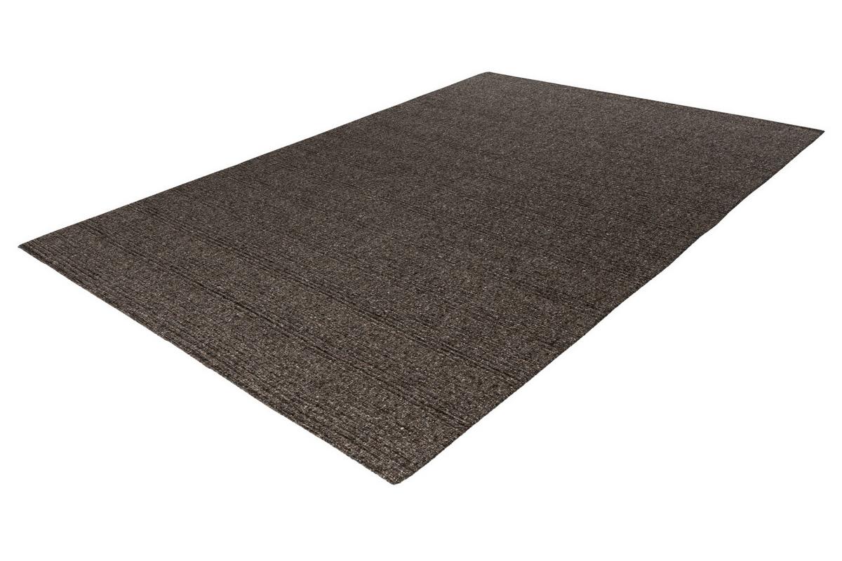FLACHWEBETEPPICH MY JARVEN 935 - Taupe, Basics, Textil (80/150cm)