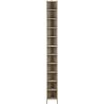 CD-Regal Eichefarben - Eichefarben, Holzwerkstoff (20/185/17cm) - Mömax modern living CD-Regal Eichefarben - Eichefarben, Holzwerkstoff (20/185/17cm) - Mömax modern living