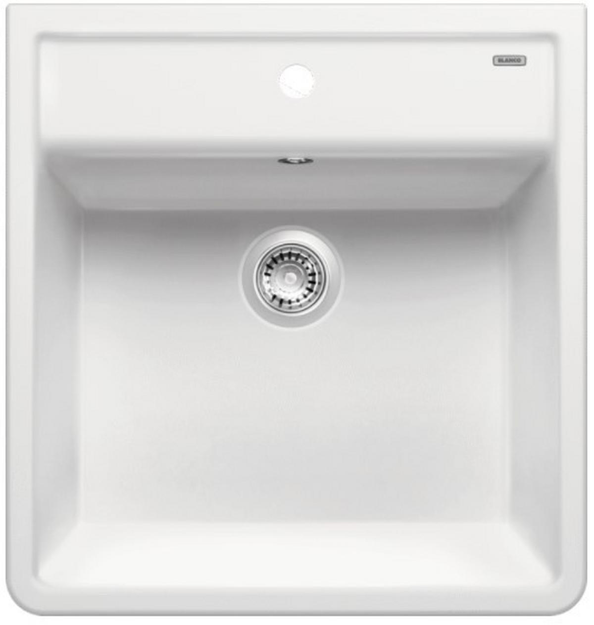 SPÜLE 514501 - Design (60/63cm) - Blanco