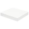 Wanboard Anja in Weiss - Weiss, Modern, Holzwerkstoff (23,5/3,8/23,5cm) - Mömax