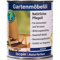 Möbelpflege Biopin Gartenmöbel Öl - Basics, Metall (0,75l) - Mömax