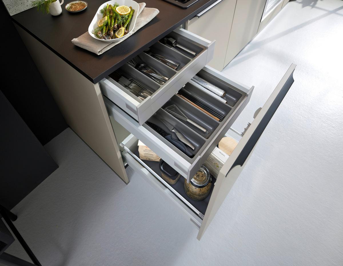 Bucatarie CLEAN - (283,2cm) - Express-Kuechen