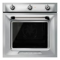 Einbaubackofen SF6905X1 - Silberfarben, Metall (59,7/59,2/57,1cm) - SMEG
