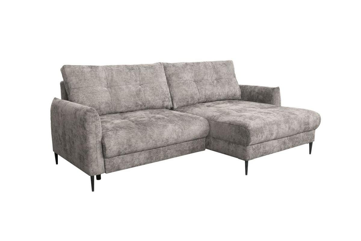 Coltar POLIS - taupe, Modern, textil (221/142cm) - Based