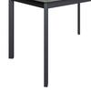 LOUNGEGRUPP BIGI - beige/grå, Basics, metall/glas - Mömax
