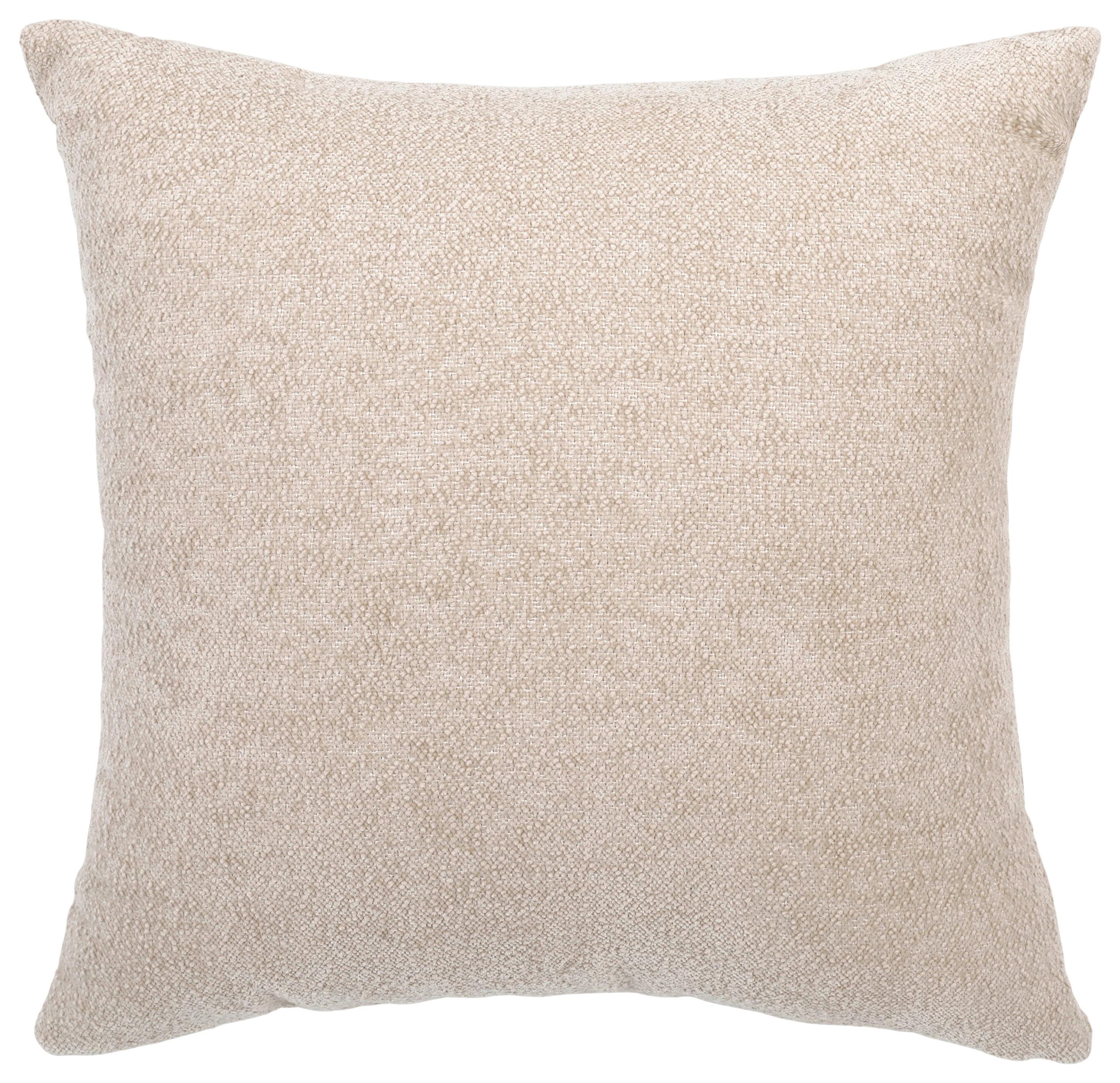 ZIERKISSEN ZOE - Beige (45/45cm) - Mömax