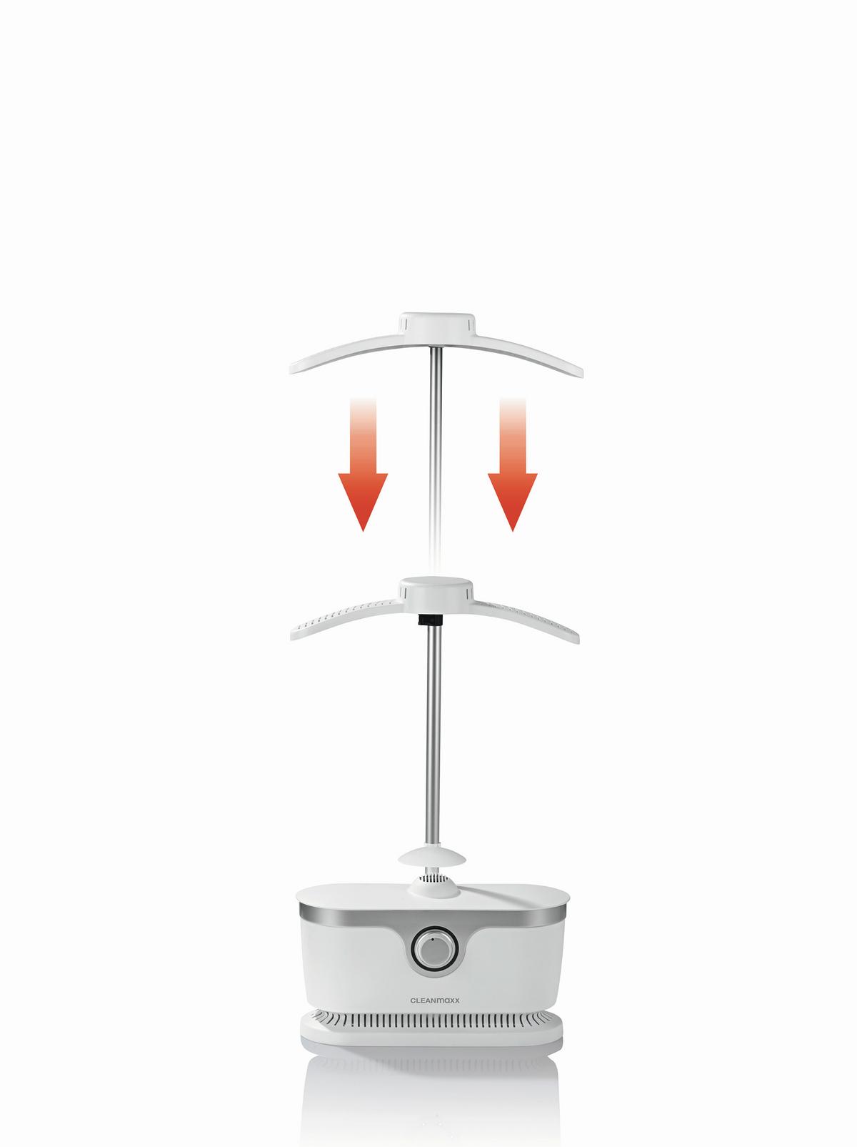 Dampfbügeleisen Cleanmaxx Bügler 1800 Watt - (42.3/18.1/105cm)