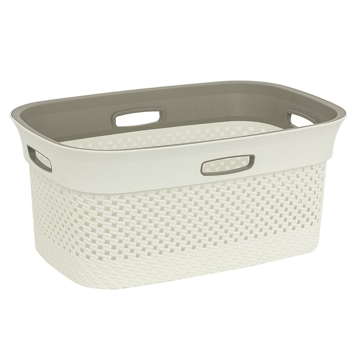 Coș de rufe clasic Purl, cca. 45L - Konventionell (39/27/59cm)