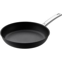 PATELNIA DO SMAŻENIA 1771286021 WMF - kolor srebrny/czarny, Design, metal (28/5cm) - WMF