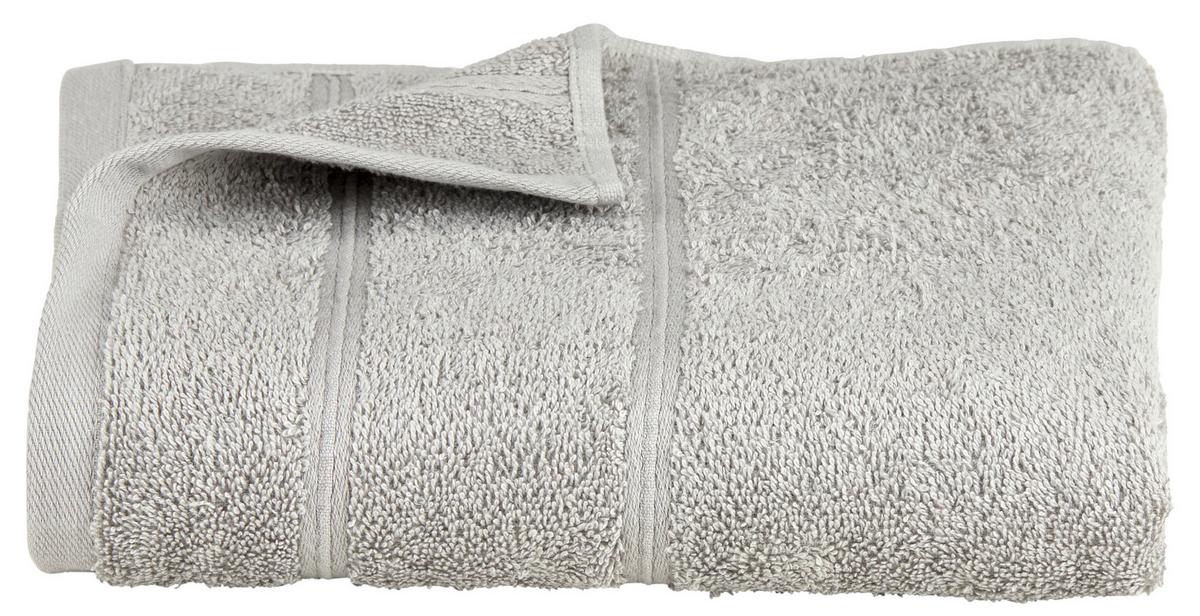 Prosop Melanie cca. 50x100 cm - gri deschis, textil (50/100cm) - Modern Living