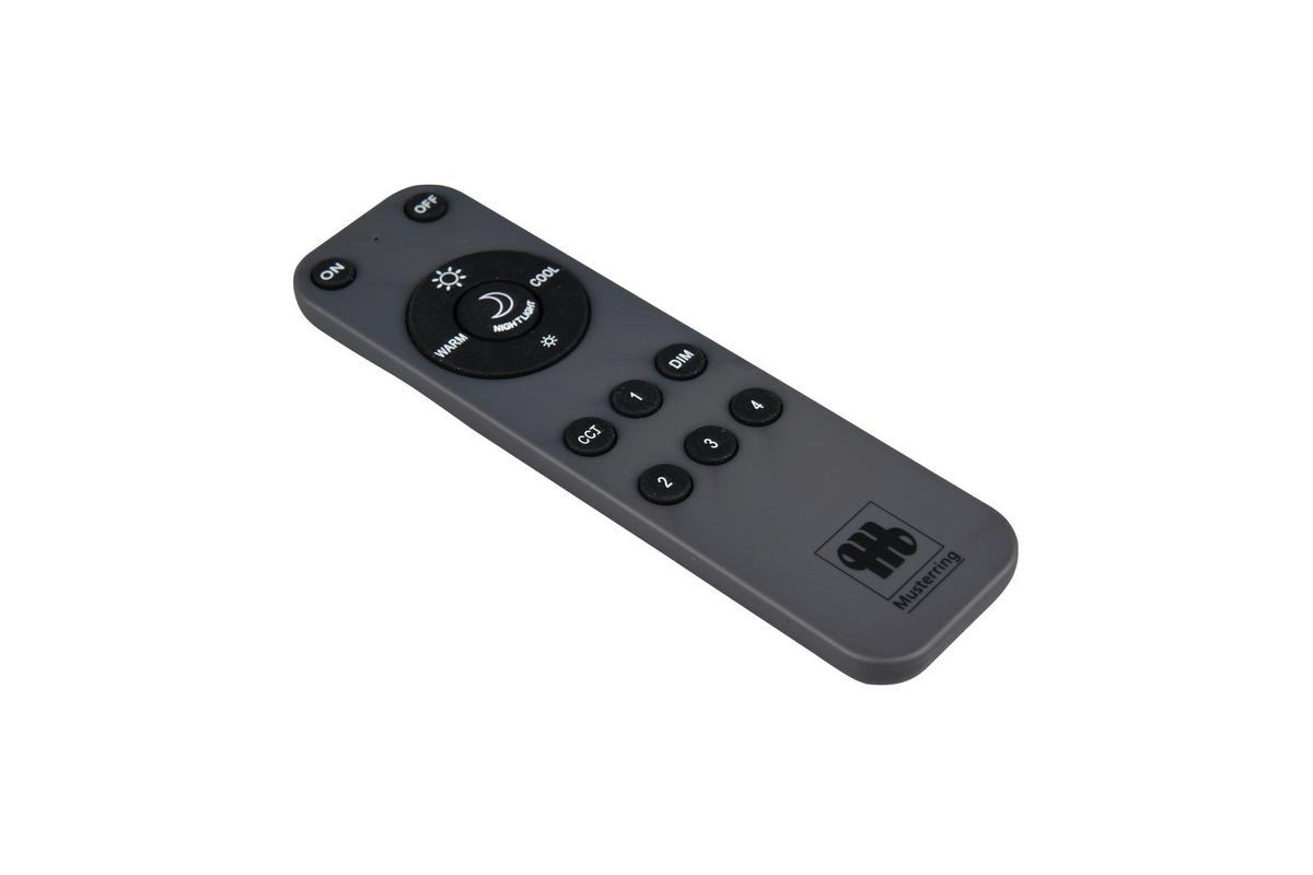 LAMPA STOŁOWA LED MR54440131 CANNON - Konventionell (12/34cm) - Musterring