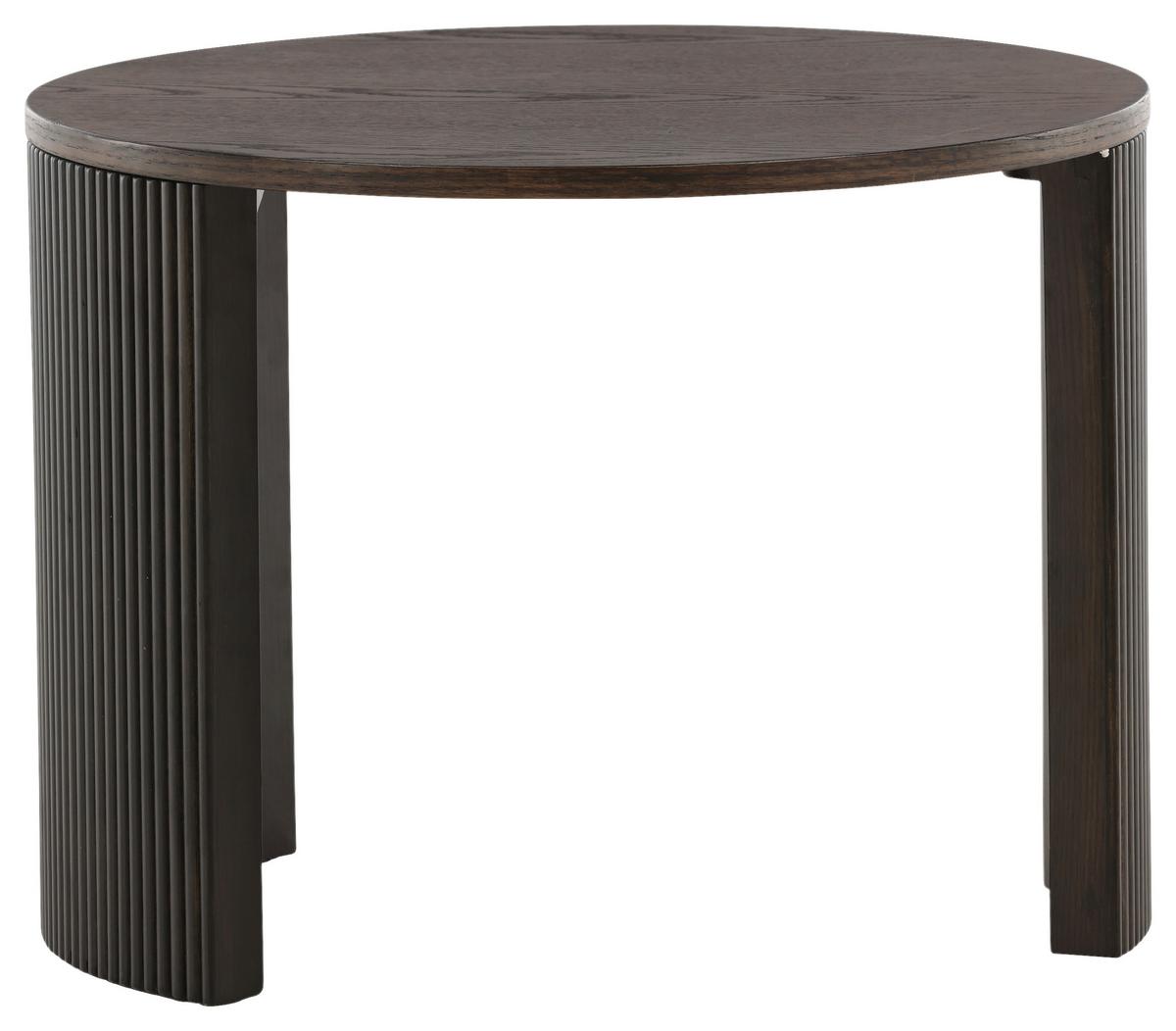COUCHTISCH BRISTOL - Schwarz, Design, Holz/Holzwerkstoff (60/60/45cm) - Livetastic