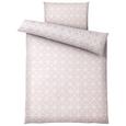 Bettwäsche Sven Rosa 135x200cm - Rosa, MODERN, Textil - MÖMAX modern living