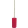 WC-Bürste Melanie Bordeaux - Schwarz, KONVENTIONELL, Kunststoff/Metall (8/45cm) - Mömax modern living WC-Bürste Melanie Bordeaux - Schwarz, KONVENTIONELL, Kunststoff/Metall (8/45cm) - Mömax modern living