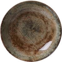 TALERZ DO ZUPY 421248 - szary/brązowy, Basics, ceramika (20/20/4cm) - Ritzenhoff Breker