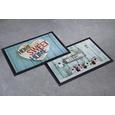 Covoraș Welcome House - multicolor, Modern, textil (40/60cm) - Modern Living Covoraș Welcome House - multicolor, Modern, textil (40/60cm) - Modern Living