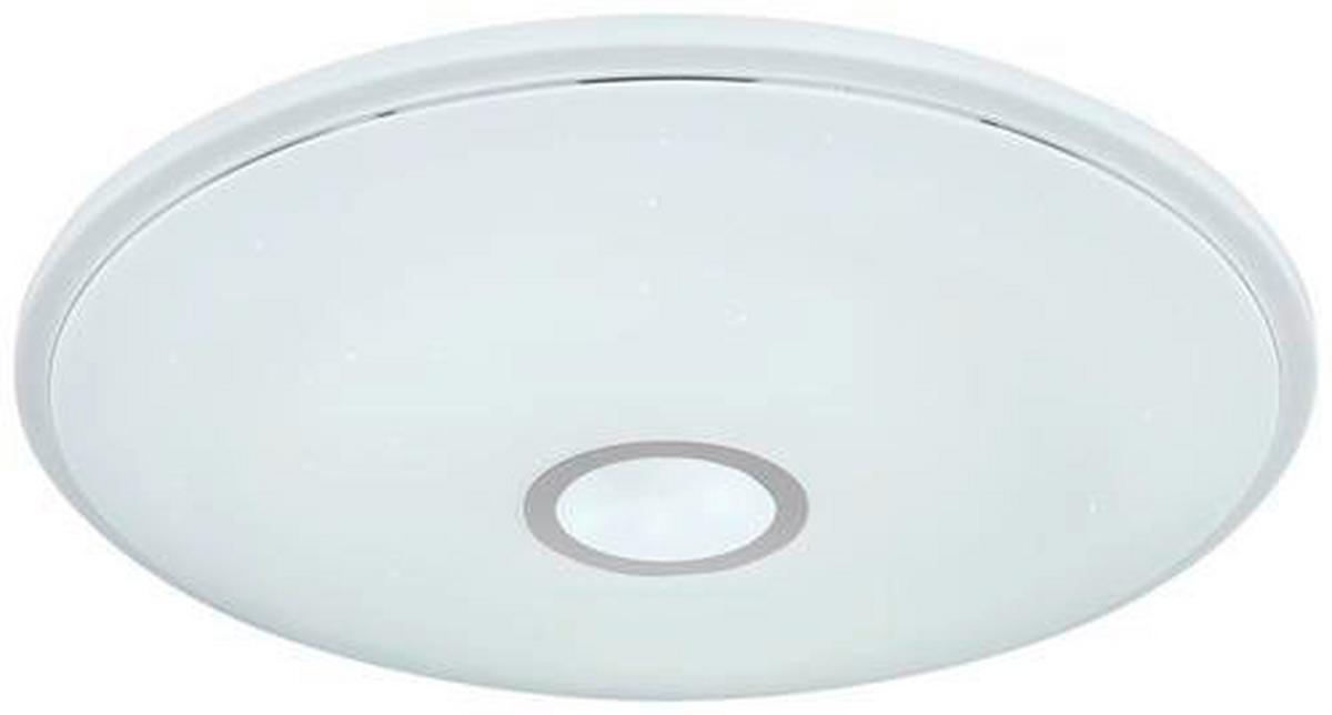 LED-Deckenleuchte Connor max. 30 Watt - Basics, Kunststoff/Metall (68/9cm) - Globo
