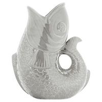 Vase Mikee Beige - Beige, Keramik (19,5/23,5/10,5cm) - Based