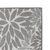 BUITENTAPIJT NOURA - Grijs, Modern, Textiel (120/170cm) - Bessagi Garden