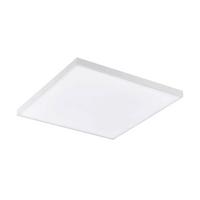 Led-paneel 900703* Turcona-B - Weiss, Basics, Kunststoff/Metall (28,7/28,7/6,2cm) - Eglo